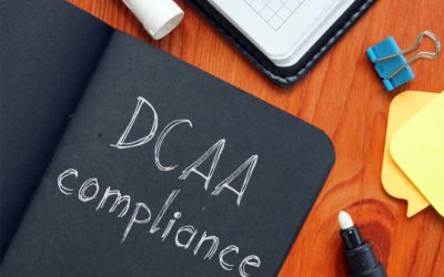 What is the DCAA? How do I comply with DCAA?