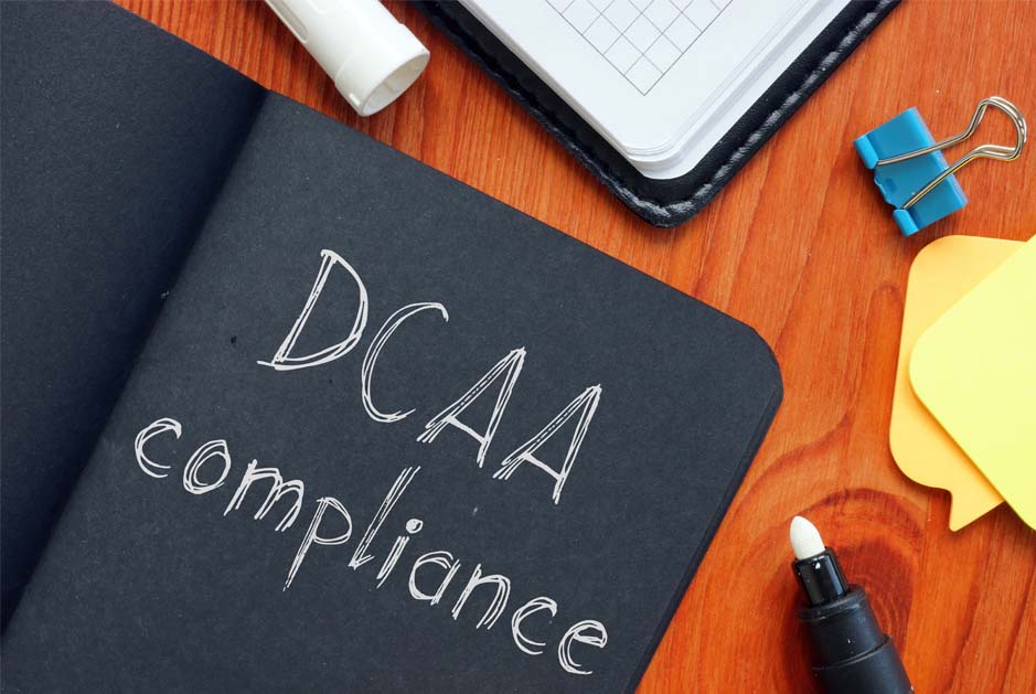 What is the DCAA? How do I comply with DCAA?
