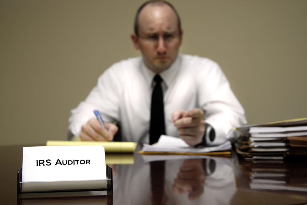 What to Expect from an IRS Audit