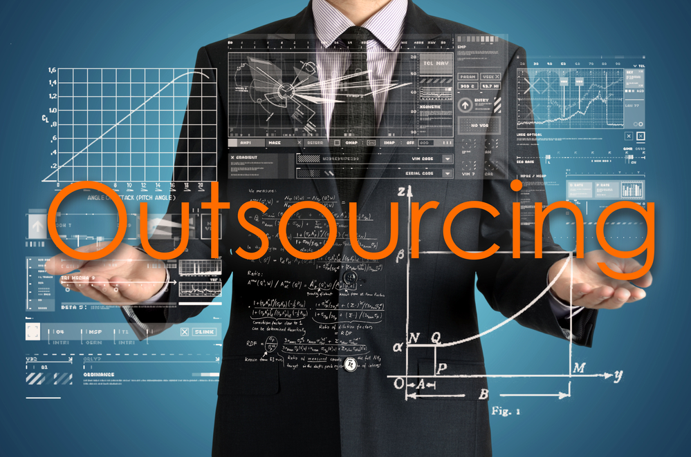 The Top Benefits of Outsourcing Your Accounting Services