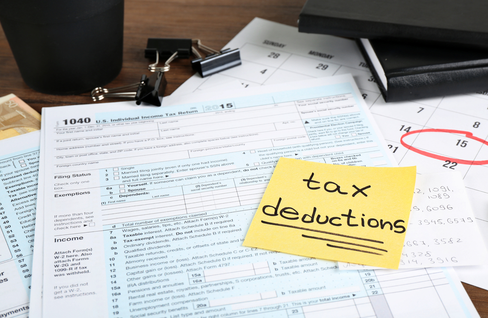 Major Tax Deductions and Credits that Many People Miss