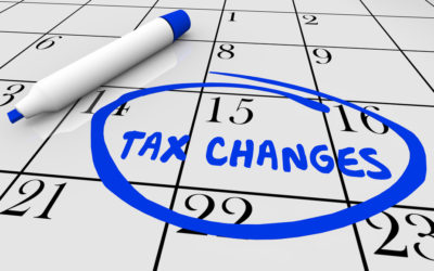 Tax Law Changes for 2022 That Every Taxpayer Should Know About