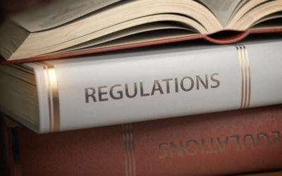 The 5 Areas of Regulation for Federal Contractors