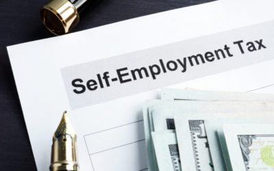 Important Tax Information for Self-Employed Workers