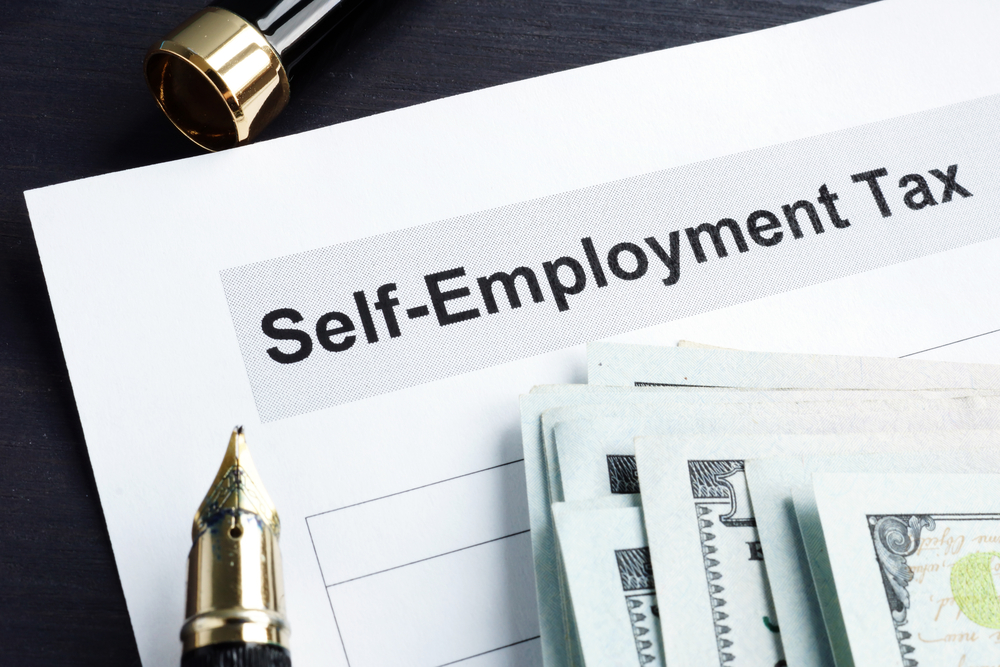 Important Tax Information for Self-Employed Workers