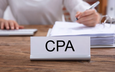 The Benefits of Using a CPA for Both Your Bookkeeping and Tax Preparation