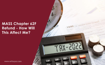 MASS Chapter 62F Refund – How Will This Affect You?