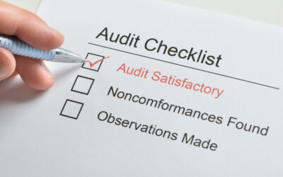 What Is the DCAA’s Checklist for Government Contractor Audits?