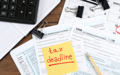 What to Do If You’re Not Ready for the Tax Deadline