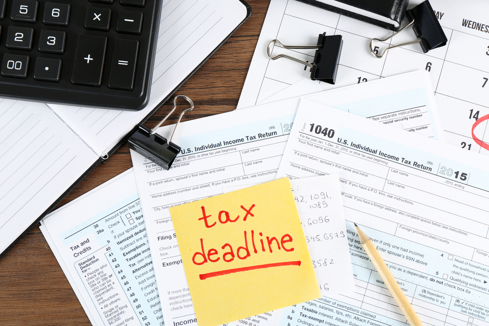 What to Do If You’re Not Ready for the Tax Deadline