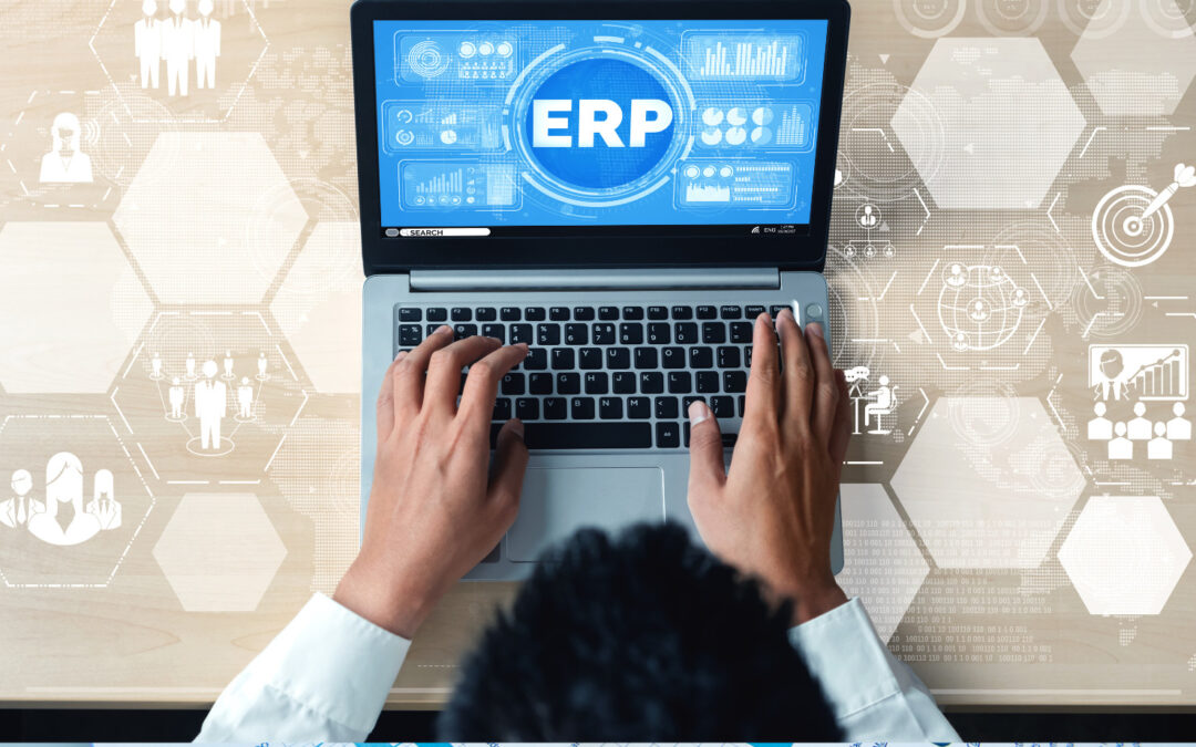 Realizing the Benefits of ERP Systems in Government Contract Accounting