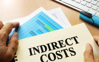 Allocating Indirect Costs in Government Contract Accounting