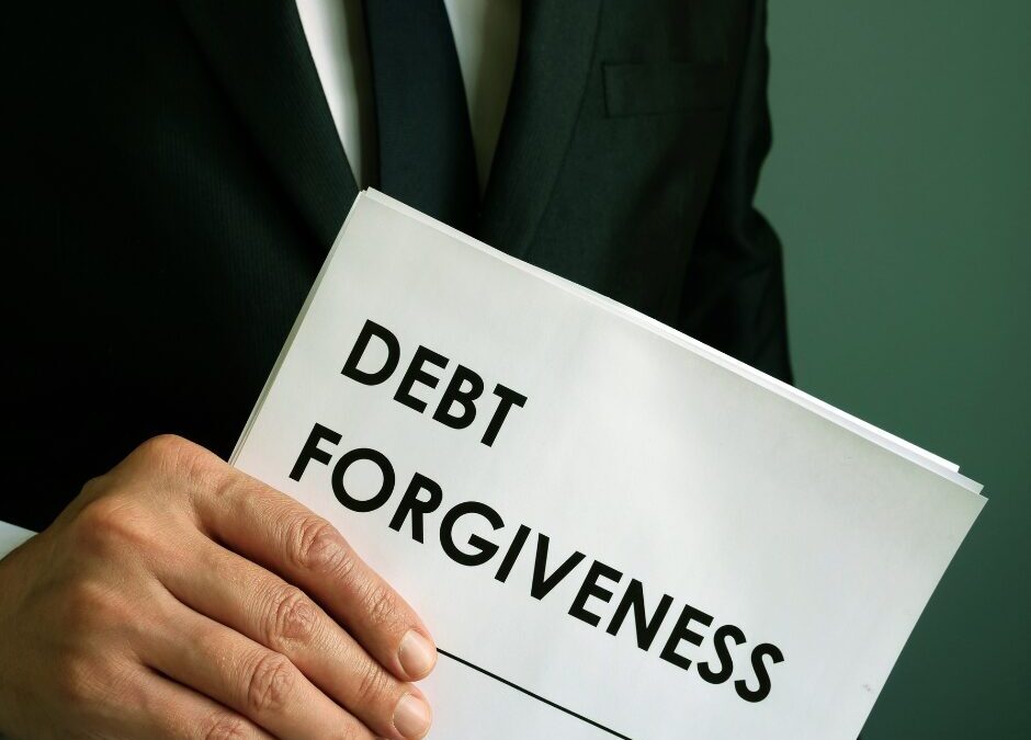 Mortgage Debt Forgiveness: Guide for Government Contractors