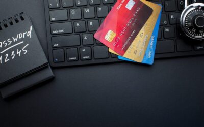 Secure Credit Card Transactions in Government Contracting