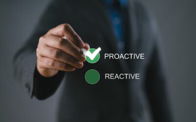 From Reactive to Proactive: Building a Future Proof Government Contract Accounting System