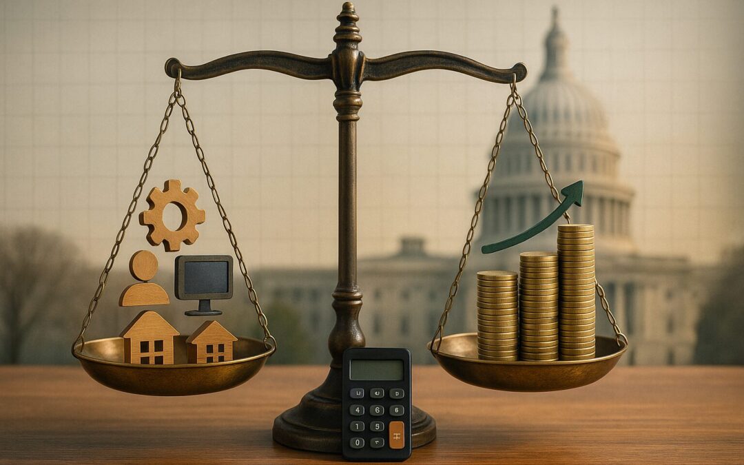 Why Indirect Rates Can Make or Break Your Government Contract Profitability